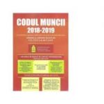 Codul muncii 2018 - 2019 cu evidentierea grafica a modificarilor survenite in perioada 2018 - 2019