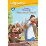 Disney printese. Frumoasa si Bestia - Invat sa citesc (nivelul 2) - Disney