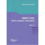 Drept civil. Partea generala. Persoanele. Editia a 3-a