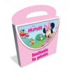 Minnie. Invitatie la picnic. Carte tip posetuta - Disney