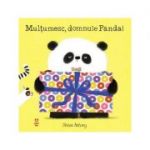 Multumesc, domnule Panda! - Steve Antony