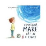 O minciuna mare cat un elefant - Thierry Robberecht