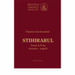 Stihirarul, tomul al II-lea - Ierom. Visarion