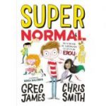 Supernormal - Greg James, Chris Smith