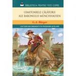Uimitoarele calatorii ale baronului Munchhausen - G. A. Bürger