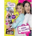 Violetta. Jurnal de vacanta. Sezonul 3 - Disney