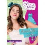 Violetta. Secretele modei. Cartile Violettei - Disney