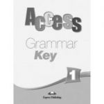 Access 1 Grammar Key - Virginia Evans, Jenny Dooley