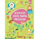 Activitati istete pentru prescolari 5+ ani