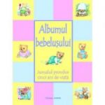 Albumul bebelusului. Jurnalul primilor cinci ani de viata - Brown Watson