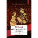 Cele patruzeci de legi ale iubirii - Elif Shafak