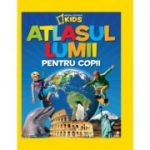 National Geographic Kids. Atlasul lumii pentru copii