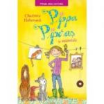 Pippa Piperas si animalele. Prima mea lectura - Charlotte Habersack