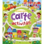 Prima mea carte de activitati - Amanda Enright