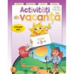 Activitati de vacanta. Clasa a III-a - Marilena Calin, Nicoleta Nedelescu, Elvira Toma, Petrita Vlaicu