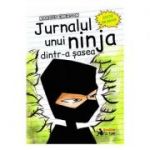 Jurnalul unui ninja dintr-a sasea - Marcus Emerson
