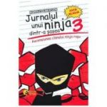 Jurnalul unui ninja dintr-a sasea. Volumul 3, Ascensiunea clanului ninja rosu - Marcus Emerson