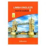 Limba engleza. Jocuri de vocabular 1 A1-A2