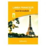 Limba franceza. Jocuri de vocabular 1 A1-A2