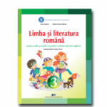 Limba si literatura romana pentru scolile si sectiile cu predare in limba materna maghiara. Manual pentru clasa III - Karp Agnes, Makai Emese-Marta