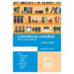 Literatura Romana Proza si dramaturgie pentru BAC - Margareta Onofrei