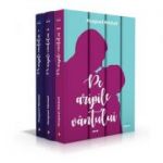Pe aripile vantului. Pachet 3 volume - Margaret Mitchell