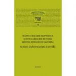 P. S. B. volumul 12. Scrieri duhovnicesti si omilii - Sfintii Macarie Egipteanul, Grigorie de Nyssa, Epifanie de Salamina
