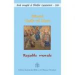 Regulile morale - Sfantul Vasile cel Mare