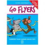 Go Flyers. Cambridge Young Learners English Tests. Students Book - H. Q. Mitchell