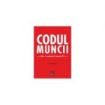 Codul Muncii. Editia a 11-a actualizata la 8 septembrie 2019 - Costel GILCA