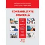 Contabilitate Generala Modul II clasa a X-a - Maria Popan