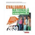 Evaluarea Natonala 2020 la finalul clasei a 2-a. 30 de teste dupa modelul M. E. N. pentru probele de scris, citit si matematica - Mirabela-Elena Baleanu