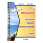 Evaluare nationala. Matematica Clasa 8, semestrul 1. Probleme si teste - Mihaela Singer