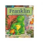 Franklin si minciunica lui - Paulette Bourgeois, Brenda Clark