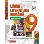 Limba si literatura romana. Clasa a 9-a Standard - Anca Davidoiu Roman, Luminita Paraipan, Dumitrita Stoica