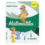 Manual matematica. Clasa a 4-a. In limba maghiara. Matematika. 4. Osztaly - Mariana Mogos