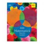 Clubul Matematicienilor. Culegere de Matematica pentru clasa a 6-a, semestrul 1 - Marius Perianu
