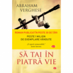 Sa tai in piatra vie - Abraham Verghese