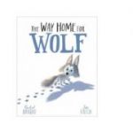 Way Home For Wolf - Rachel Bright