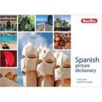 Berlitz Spanish Picture Dictionary (Berlitz Picture Dictionaries)