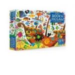 Book & Jigsaw Under the Sea - Kirsteen Robson