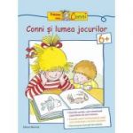 Conni si lumea jocurilor 6+ - Roland Schenn
