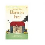 Farmyard Tales Barn on Fire - Heather Amery