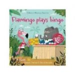 Flamingo plays Bingo - Russell Punter