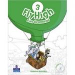 Fly High Level 3 Fun Grammar Pupils Book and CD Pack - Katerina Stavridou