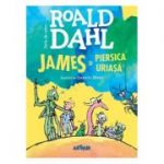 James si piersica uriasa (format mare) - Roald Dahl