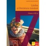 Limba si literatura romana. Manual pentru clasa a VII-a - Florentina Samihaian, Sofia Dobra, Monica Halaszi, Anca Davidoiu-Roman, Horia Corches Limba si literatura romana. Manual pentru clasa a VII-a - Florentina Samihaian, Sofia Dobra, Monica Halaszi, Anca Davidoiu-Roman, Horia Corches
