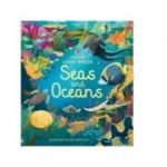 Look Inside Seas and Oceans - Megan Cullis