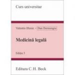 Medicina legala. Editia 3 - Valentin Iftenie, Dan Dermengiu