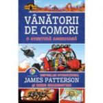 O aventura americana. Vanatorii de comori, Volumul 6 - James Patterson, Chris Grabenstein